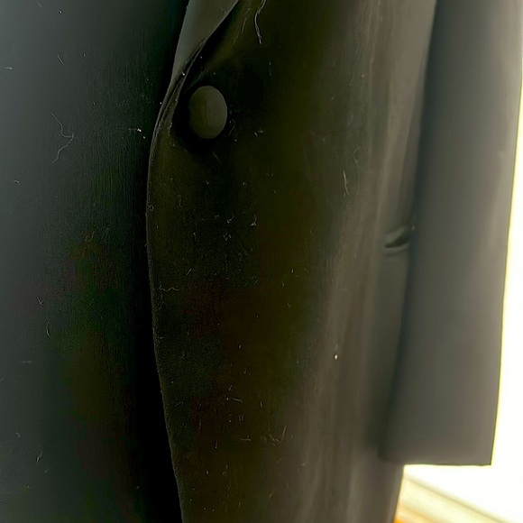 Tuxedo Jacket custom for my father worn once. Worn to the SAG awards - Picture 2 of 8